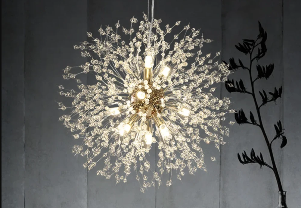 globe pendant chandelier