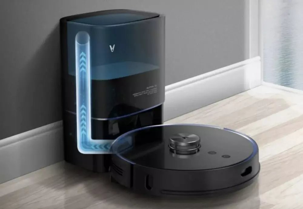 vacuum robot cleaner