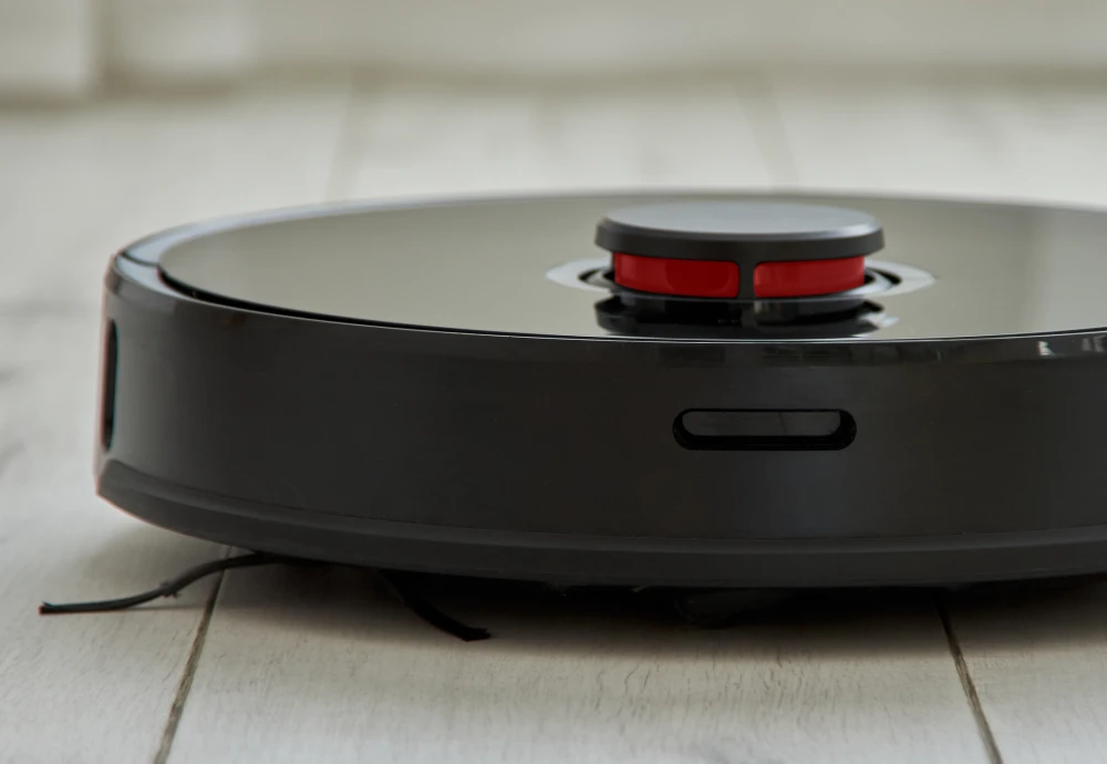 robot vacuum cleaner for pet hair